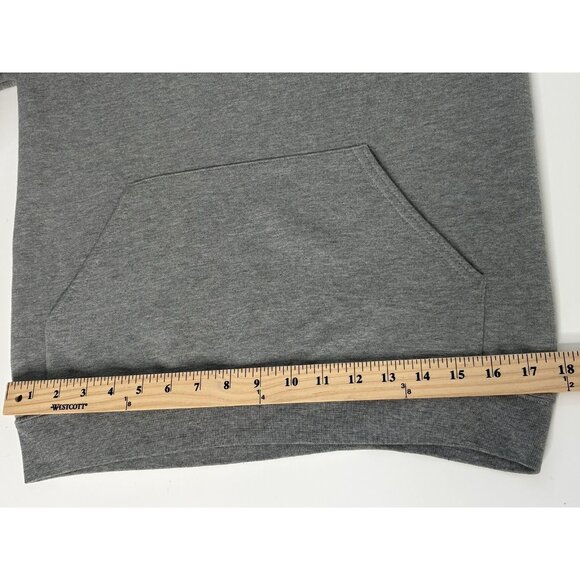 Morgan Wallen Grey Sweatshirt Hoodie Women’s S Dangerous Album Songs Graphic - Picture 13 of 16